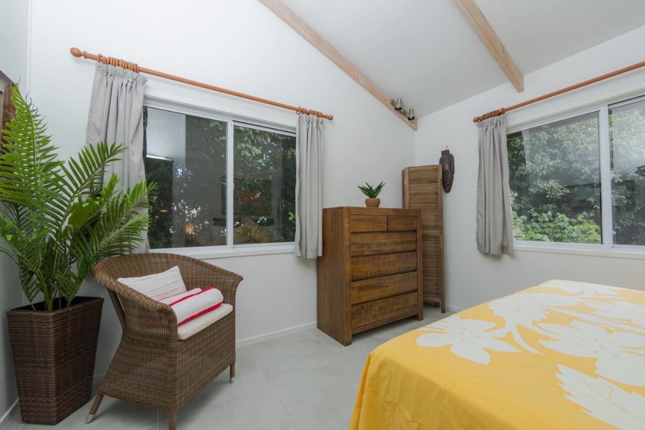 רארוטונגה Maine Villa מראה חיצוני תמונה