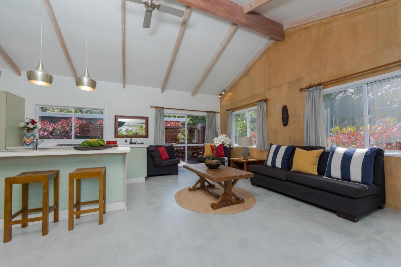 רארוטונגה Maine Villa מראה חיצוני תמונה